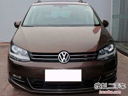 大众夏朗2012款2.0TSI 舒适型 欧IV
