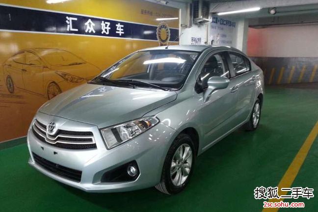 中华H2302012款1.5L 手动精英型