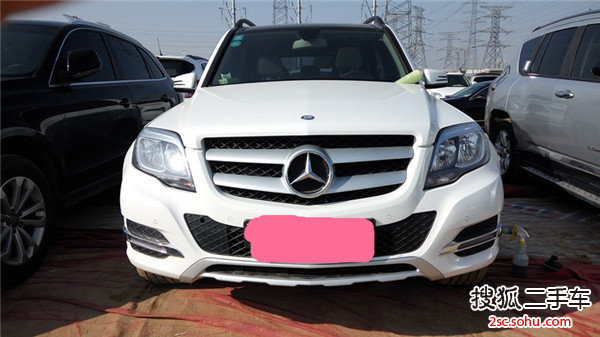 奔驰GLK级2014款GLK 260 4MATIC 动感型