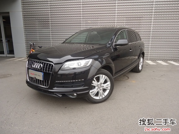 奥迪 Q7 10款 3.6FSI quattro 豪华型