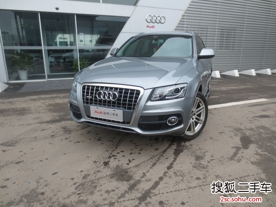 奥迪 Q5（进口） 10款 2.0TFSI 运动款(进口)