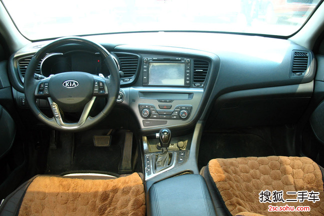  K5 12 2.0L һ GLS Nu