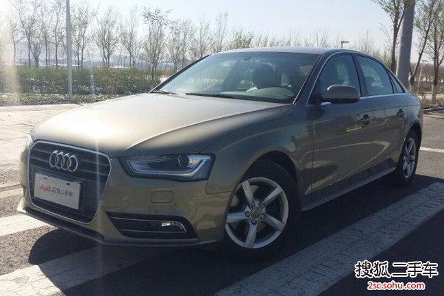 һ(µ) A4L 2012 1.8TFSI ޼  