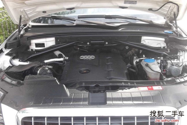一汽大众(奥迪) Q5 2011款 2.0T 手自一体 舒适型 SUV