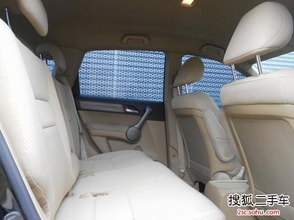 东风本田 CR-V 2010款 2.0 自动 都市版 Lxi SUV