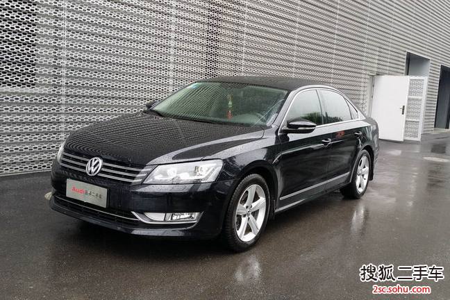 上海大众 帕萨特 2013款 1.8TSI DSG 手自一体 至尊型 