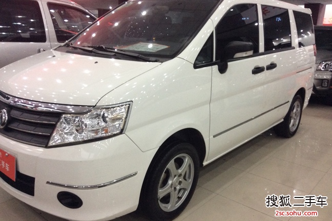 东莞-东风郑州日产帅客2014款1.5l 手动标准型7座 国iv obd