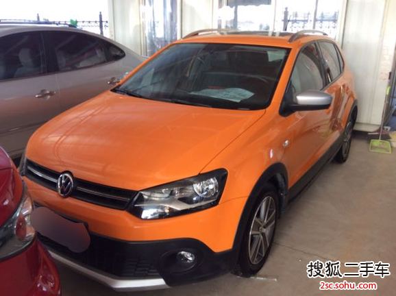 Cross Polo20121.6L һ