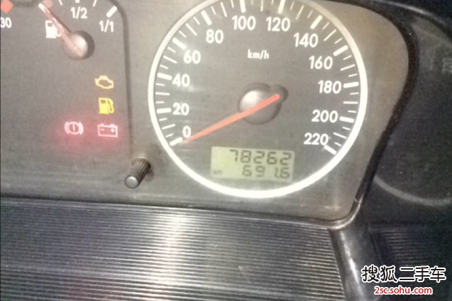 济南-大众桑塔纳志俊2008款1.8l 手动 休闲型