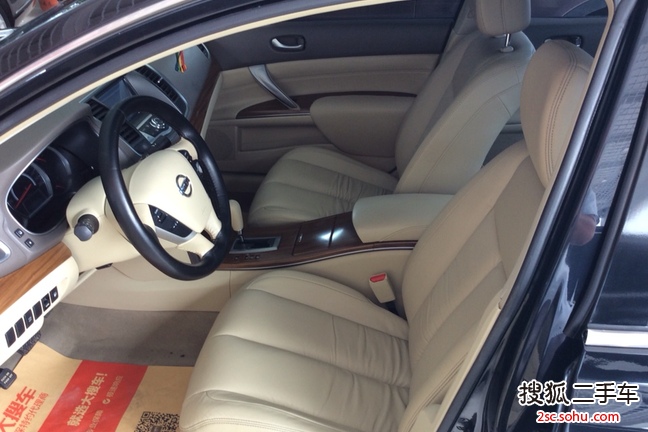 唐山-日产天籁2012款2.5l xl智享版