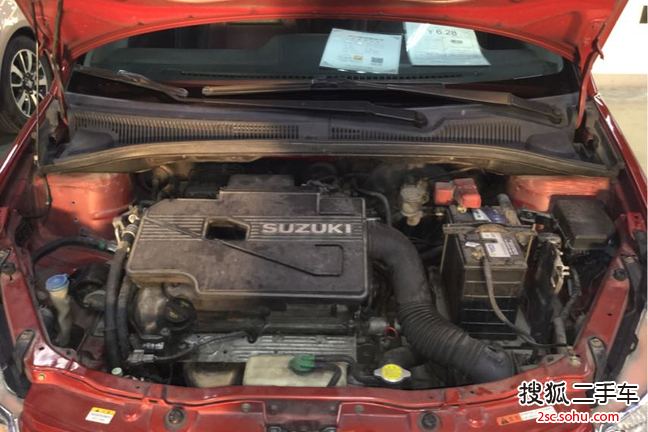 上海-铃木天语sx42010款1.6l 自动 冠军限量版