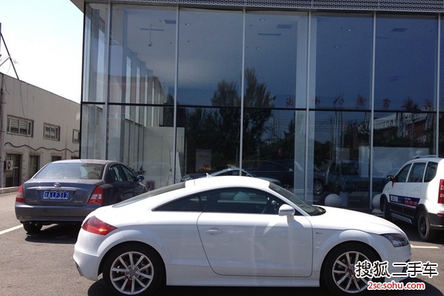 µϣڣ TT Coupe 2013 45 TFSI һ ܳ