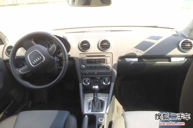 µA3 Sportback-µϣڣ A3 2012 1.4T һ  