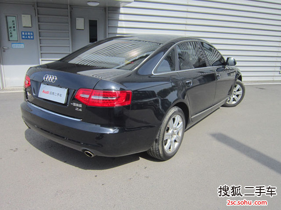 µA6L-һ(µ) A6L 2011 2.4 ޼Զһ 