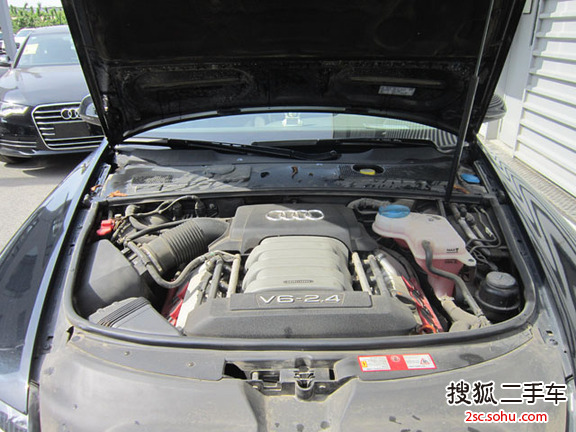 µA6L-һ(µ) A6L 2011 2.4 ޼Զһ 