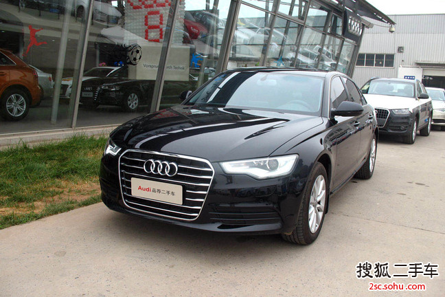 һ(µ) A6L 2012 2.0TFSI ޼/һ 