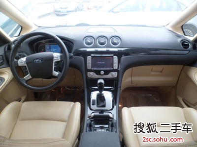 长安福特 S-MAX 2007款 2.3 手自一体 豪华型 MPV