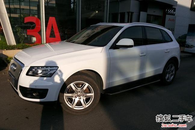 һ(µ) Q5 2010 2.0T һ  SUV