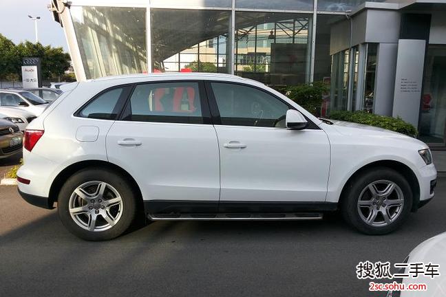 һ(µ) Q5 2010 2.0T һ  SUV