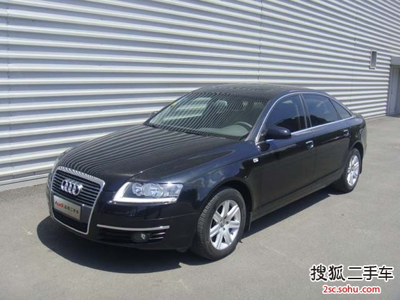һ(µ) A6L 2007 2.0T ޼ ׼ 