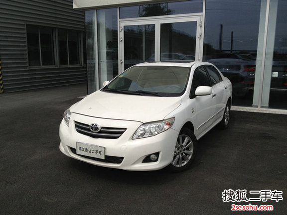 һ  2007 1.8 Զ GLX-i 