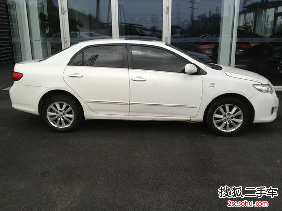 һ  2007 1.8 Զ GLX-i 