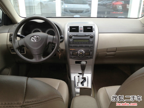 һ  2007 1.8 Զ GLX-i 