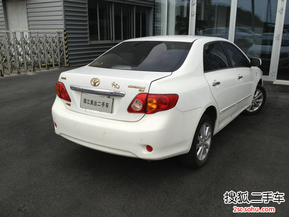һ  2007 1.8 Զ GLX-i 