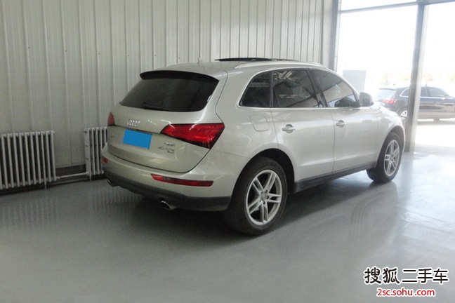 һ(µ) Q5 2013 40 TFSI һ  S