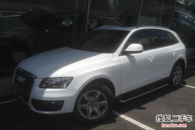 һ(µ) Q5 2010 2.0T һ  SUV 
