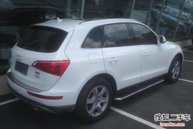һ(µ) Q5 2010 2.0T һ  SUV 
