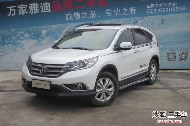 籾 CR-V 2013 2.4 Զ   SUV     