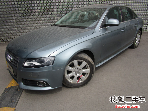 һ(µ) A4L 2011 2.0T һ ˶ 