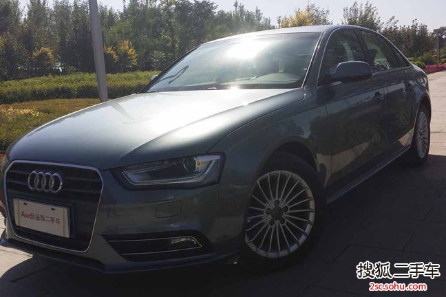 һ(µ) A4L 2012 2.0TFSI ޼  