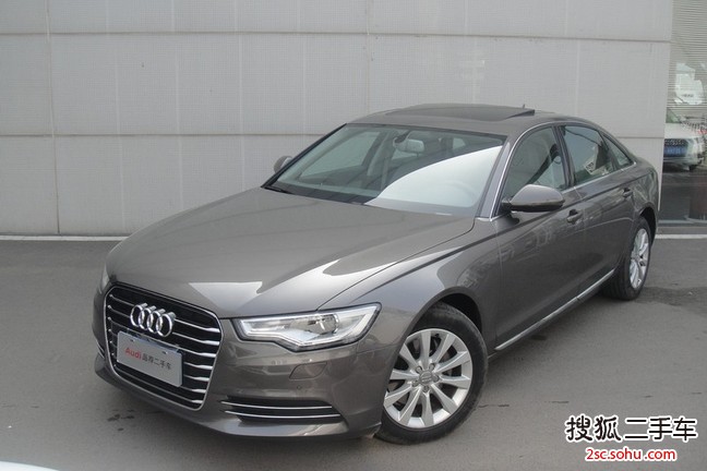һ(µ) A6L 2012 2.5L30FSI ޼/һ