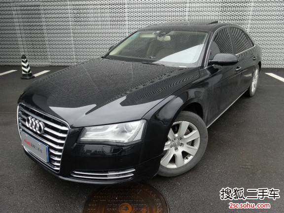 奥迪（进口） A8L 2011款 50 TFSI 手自一体 豪华型 （