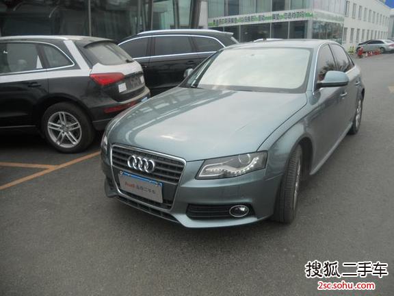һ(µ) A4L 2012 2.0TFSI ޼  