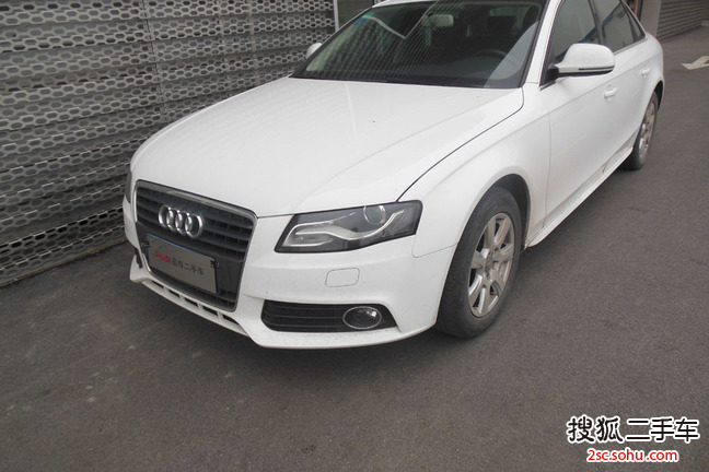 һ(µ) A4L 2012 2.0TFSI ޼  