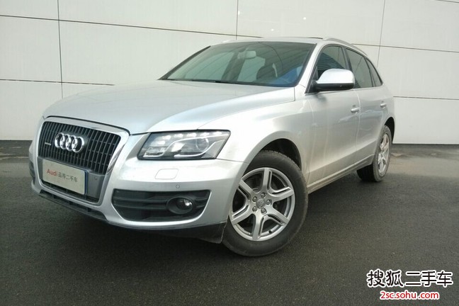 一汽大众(奥迪) Q5 2012款 2.0TFSI quattro 手自一体 