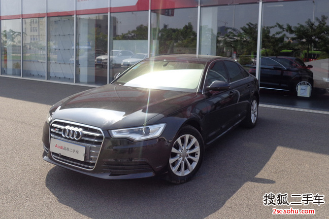 һ(µ) A6L 2012 2.0TFSI ޼/һ 