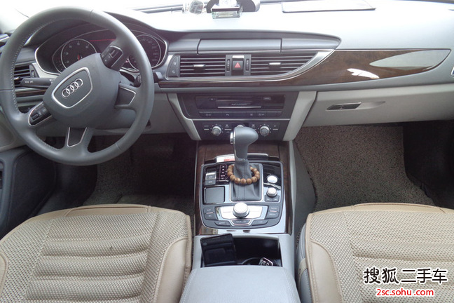 һ(µ) A6L 2012 2.0TFSI ޼/һ 