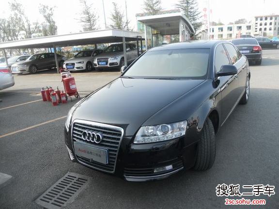 һ(µ) A6L 2010 2.0T FSI Զ ׼ 