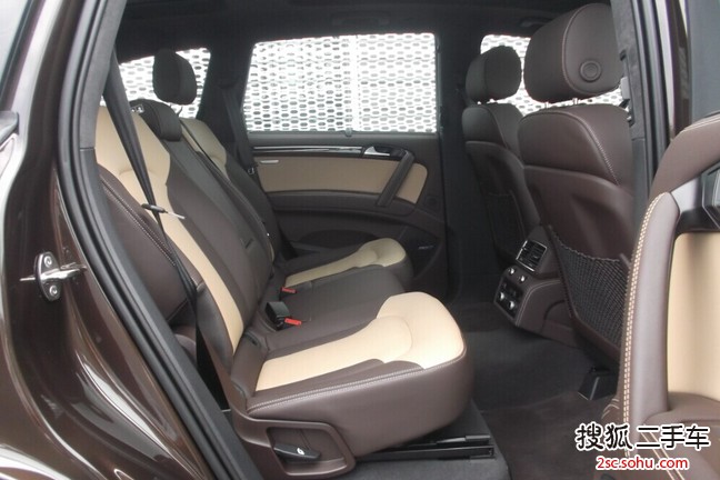 奥迪（进口） Q7 2014款 35 TFSI 手自一体 专享型 SUV