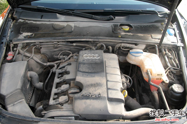 һ(µ) A6L 2010 2.0T FSI Զ ׼ 