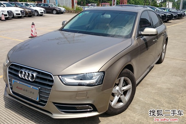 һ(µ) A4L 2015 35TFSI һ ׼              