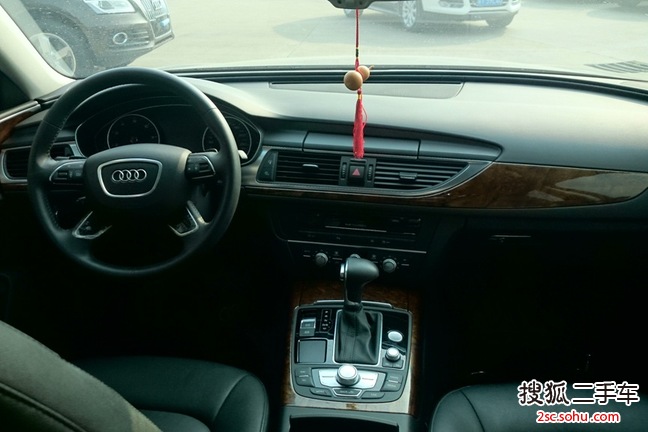 һ(µ) A6L 2012 2.5L30FSI ޼/һ       