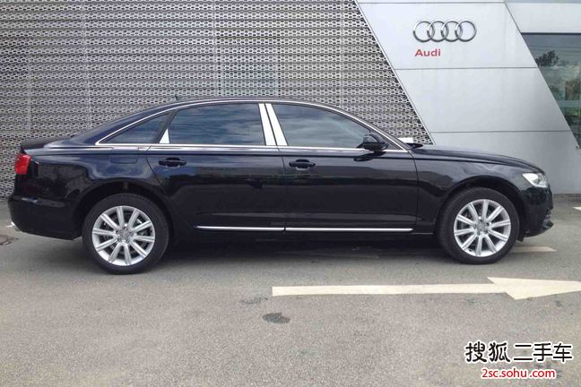 һ(µ) A6L 2012 2.5L30FSI ޼/һ  
