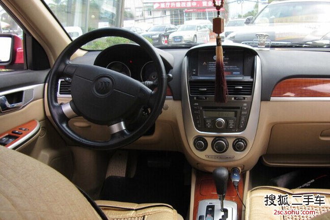 上海通用别克 凯越 2010款 1.6 LE 自动 三厢