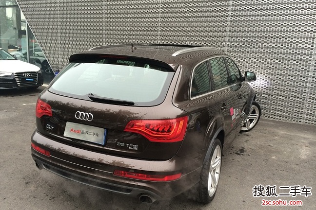 µϣڣ Q7 2013 35 TFSI quattro һ ר