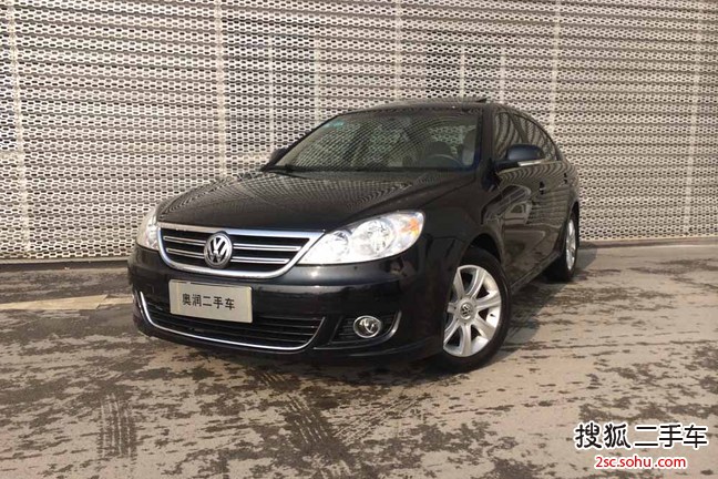 上海大众 朗逸 2013款 1.6l 手自一体 舒适版 三厢